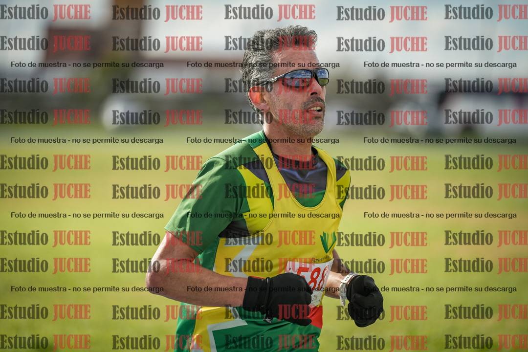 Fotos de los 5000 m llanos de varones