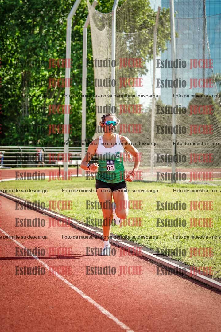 Fotos de los 3000 m llanos de mujeres