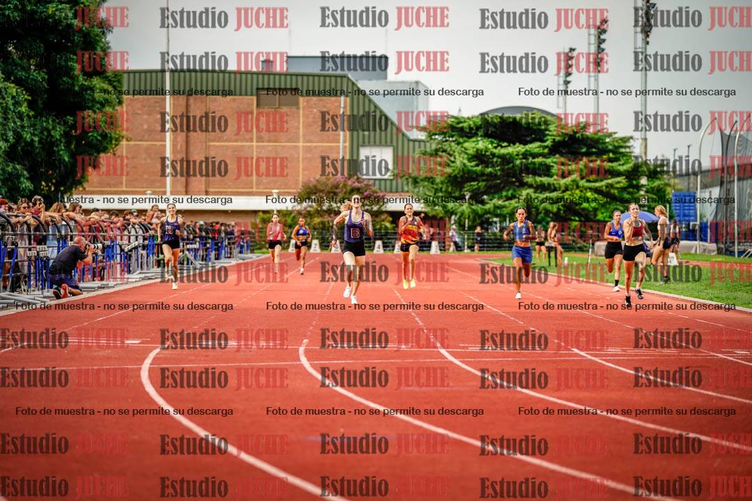 Fotos de los 400 m llanos de mujeres