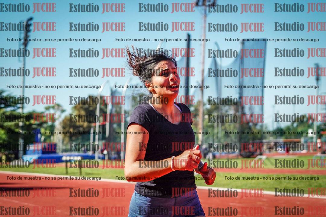 Fotos de los 400 m de mujeres