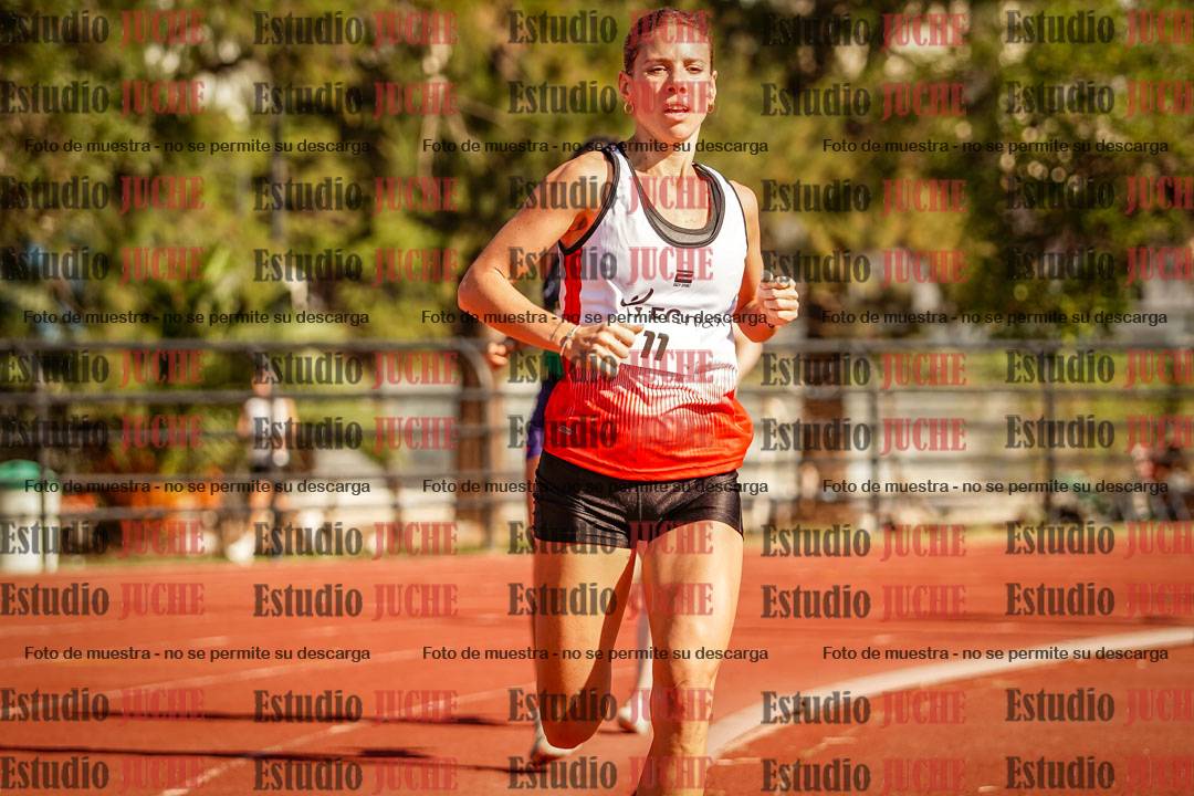 Fotos de los 1500 m de mujeres
