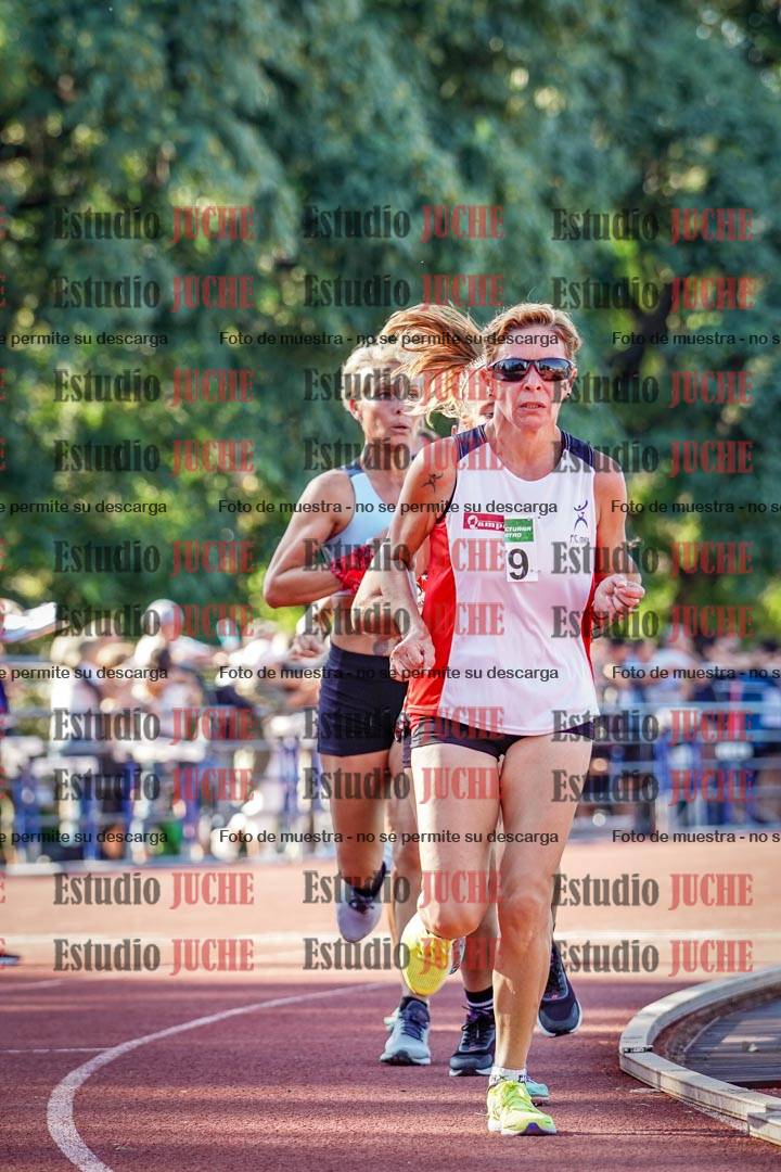 Fotos de los 3000 m llanos de mujeres