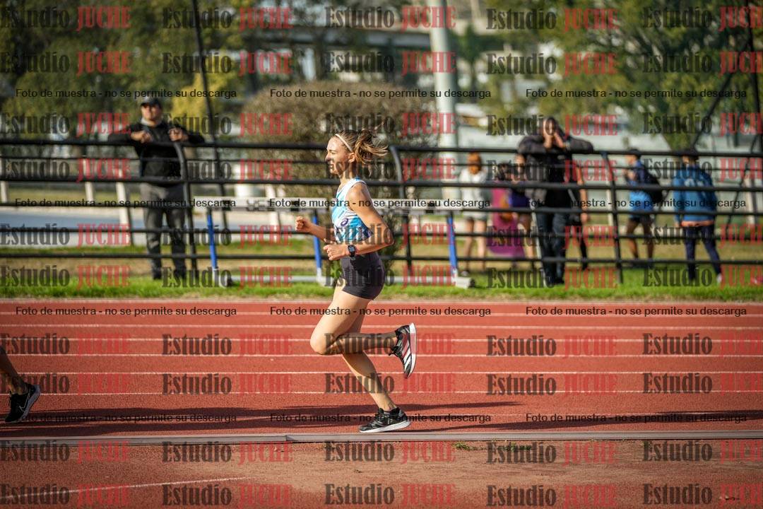 Fotos de los 3000 m de mujeres