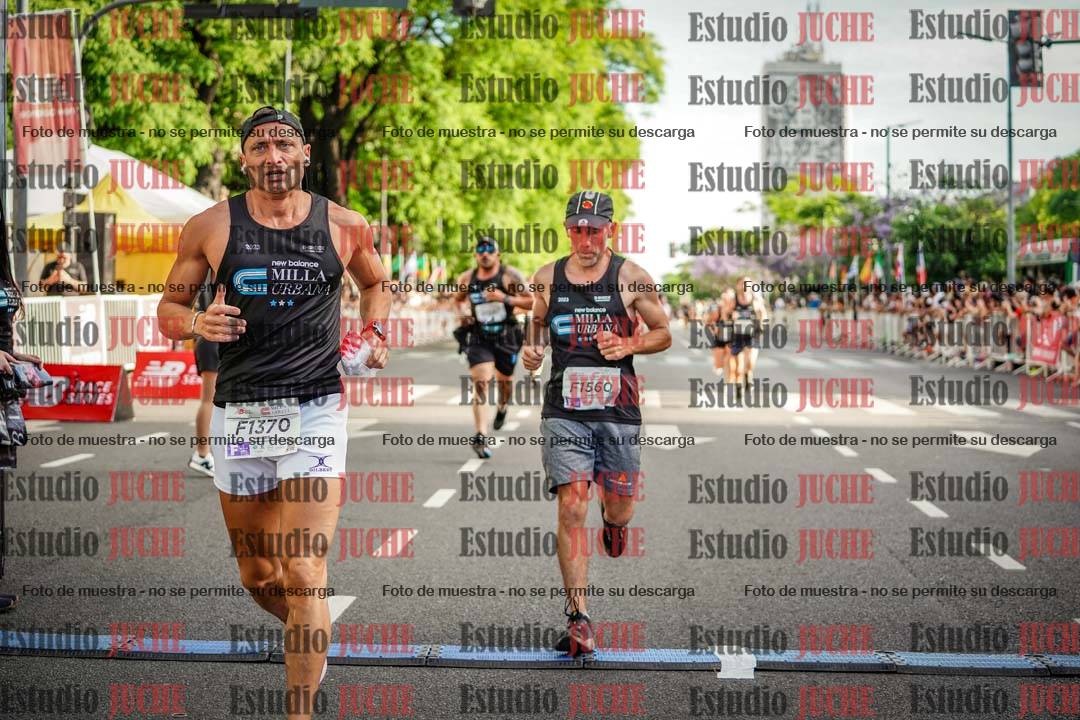 Fotos de la llegada - categoría F