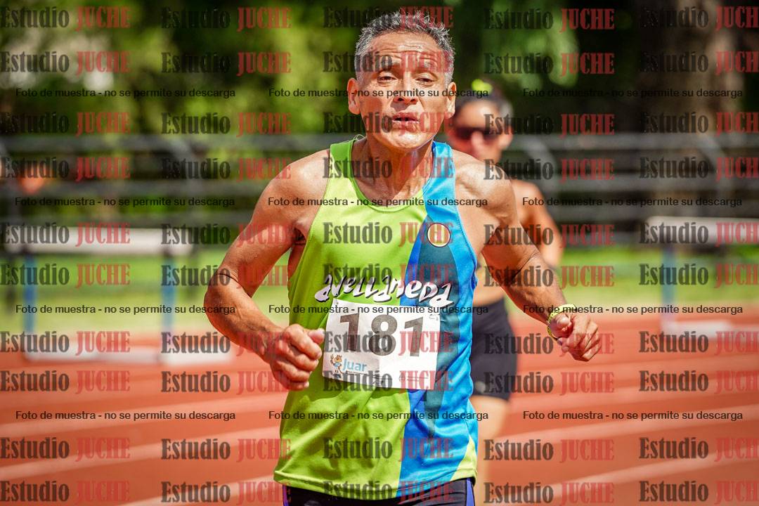 Fotos de los 5000 m llanos