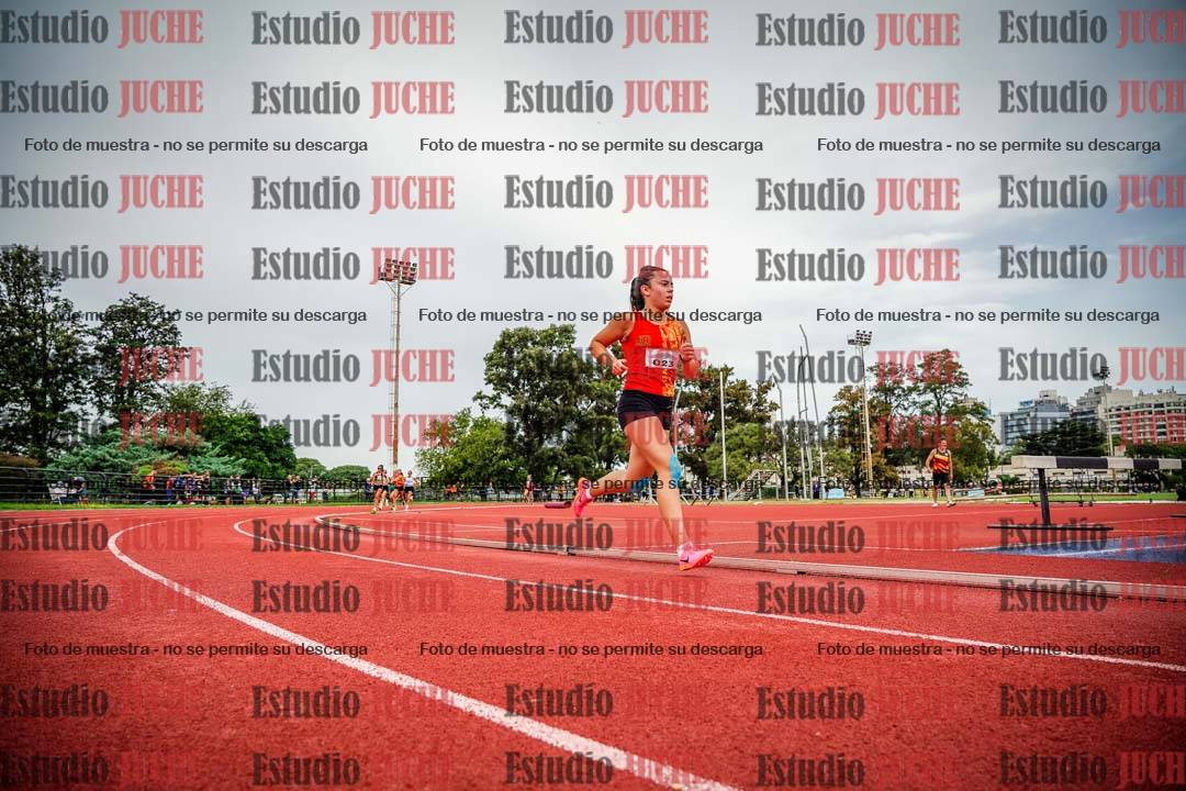 Fotos de los 3000 m llanos de mujeres