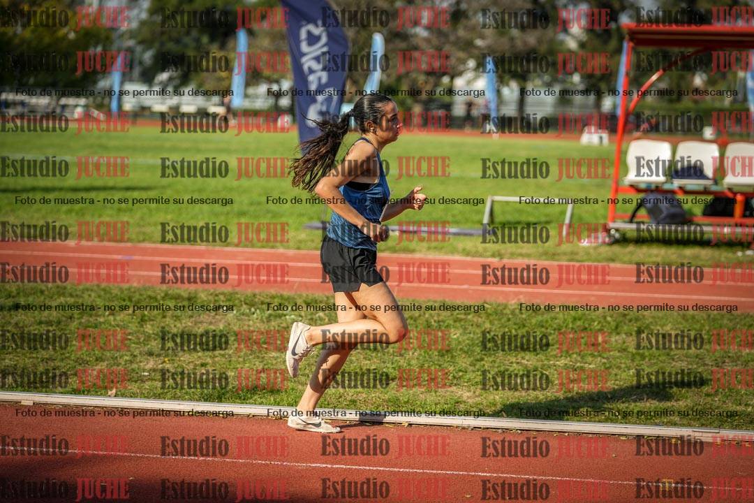 Fotos de los 3000 m llanos de mujeres