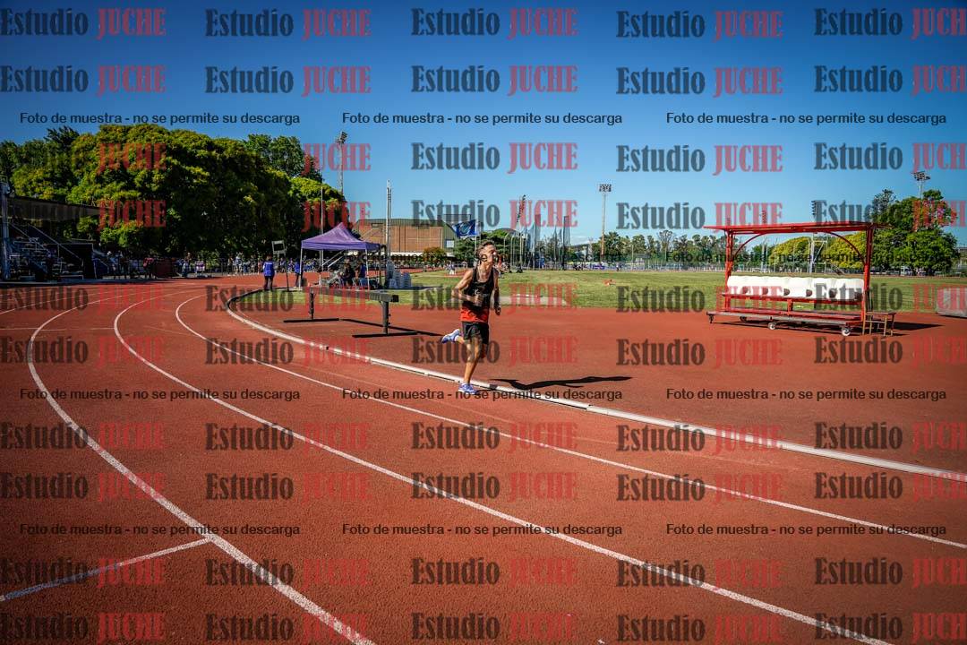 Fotos de los 1200 m llanos de varones