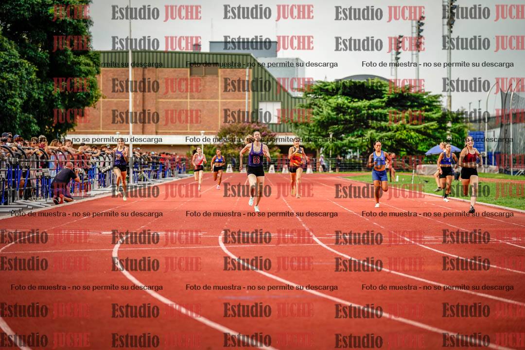 Fotos de los 400 m llanos de mujeres