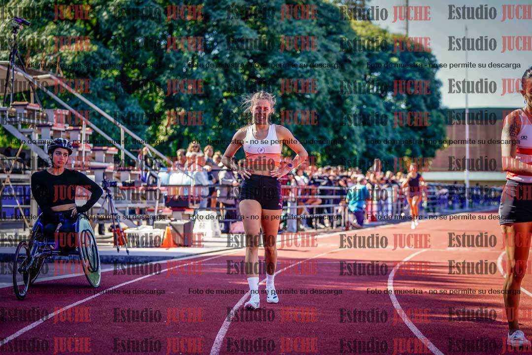 Fotos de los 400 m de mujeres