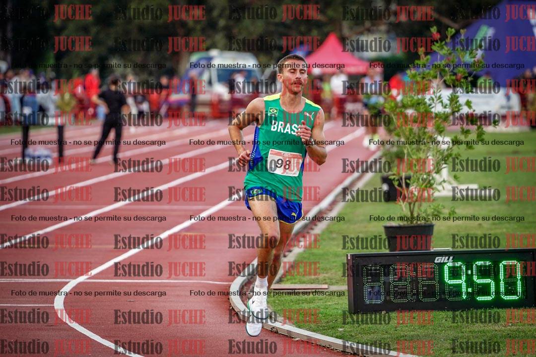 Fotos de los 10.000 m llanos de varones