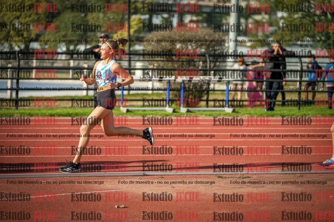 Fotos de los 3000 m de mujeres