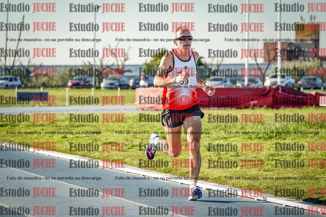 Fotos de los 1500 m de varones