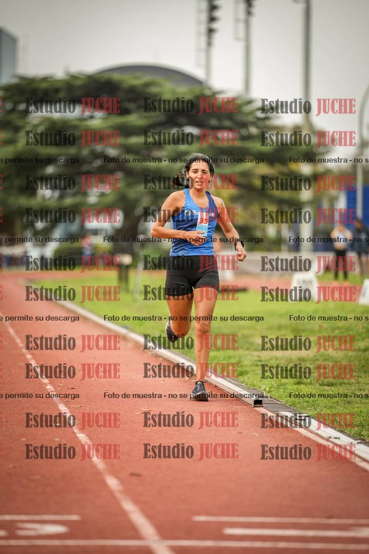 Fotos de los 3000 m de mujeres