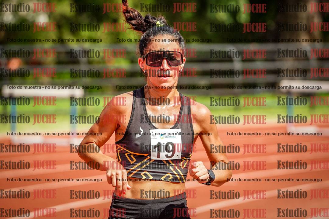 Fotos de los 5000 m llanos