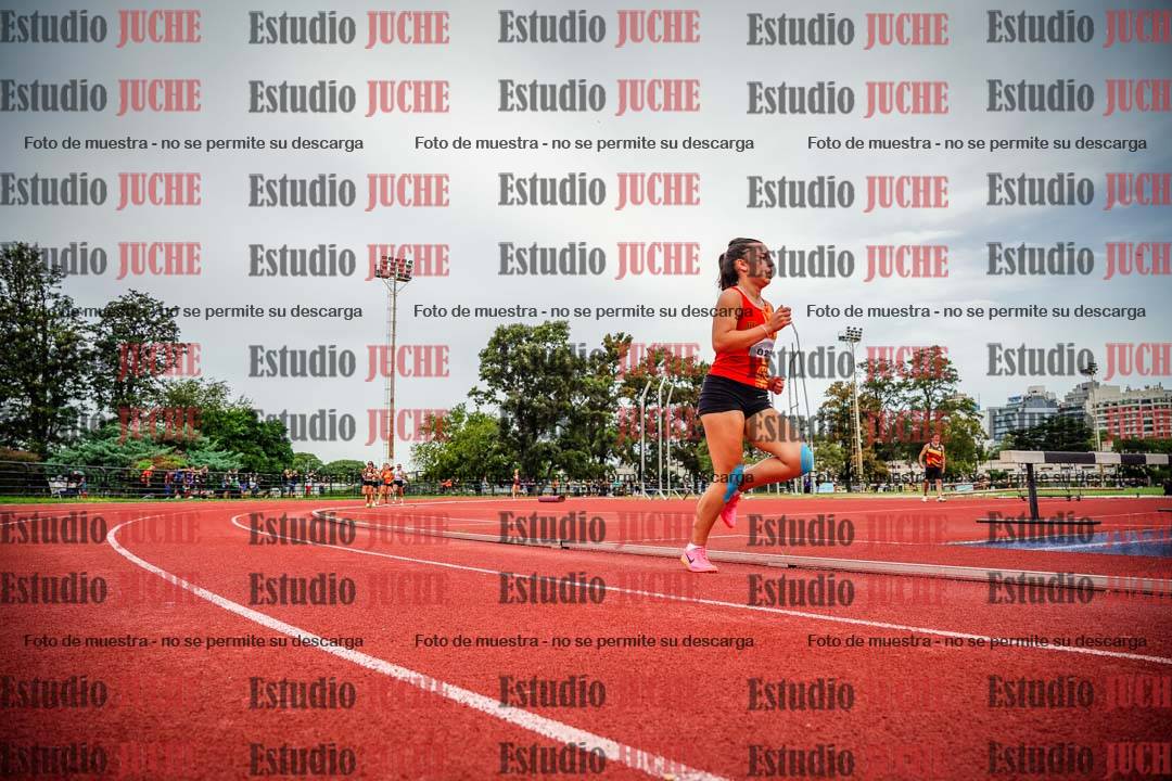 Fotos de los 3000 m llanos de mujeres