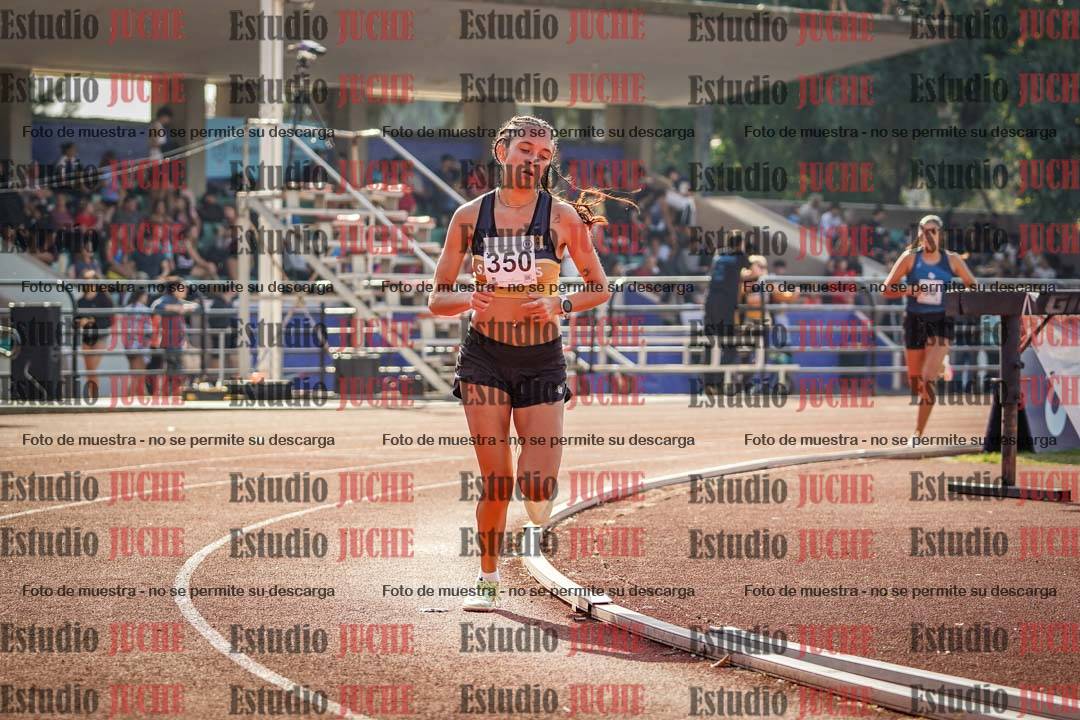Fotos de los 3000 m llanos de mujeres