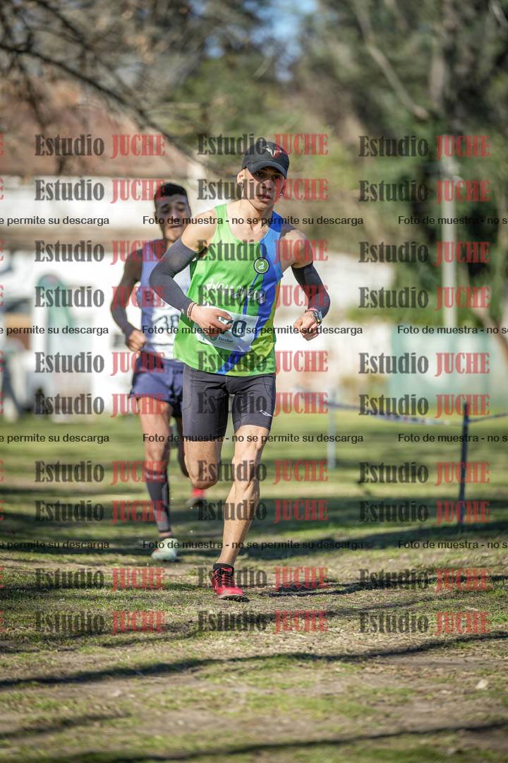 Fotos en el noveno punto del circuito