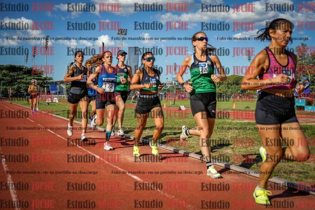 Fotos de los 3000 m llanos de mujeres