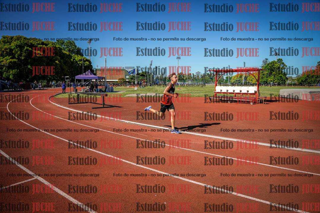 Fotos de los 1200 m llanos de varones