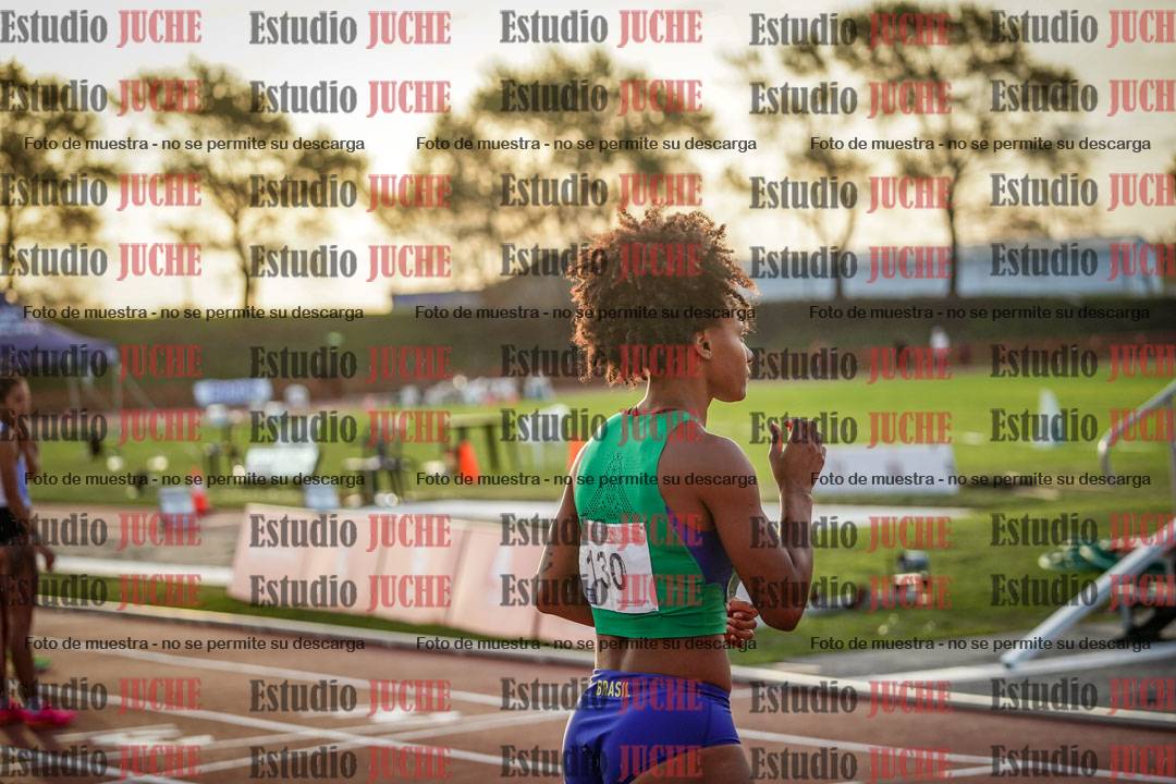 Fotos de los relevos 4x400 m de mujeres