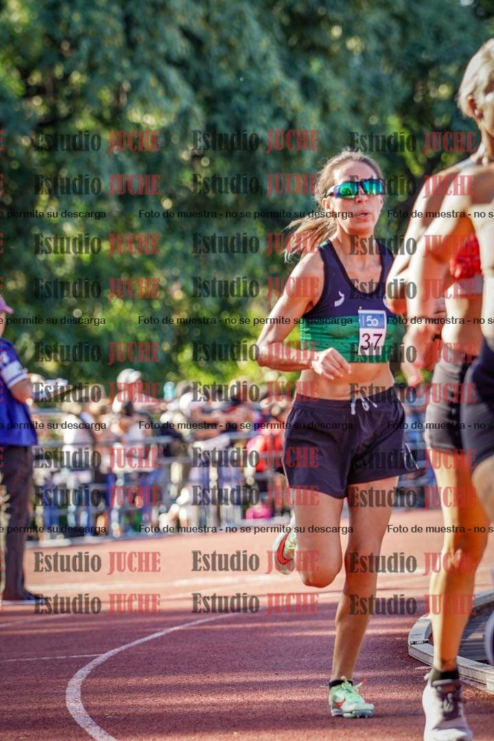 Fotos de los 3000 m llanos de mujeres