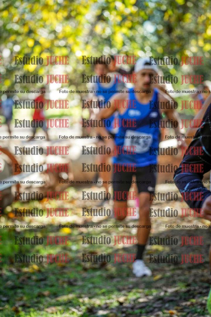 Fotos en el primer punto del circuito