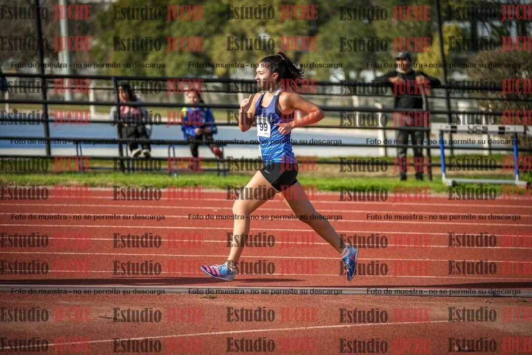 Fotos de los 3000 m de mujeres