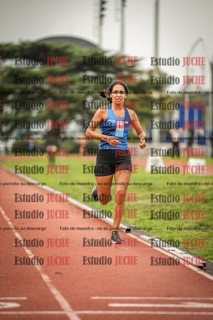 Fotos de los 3000 m de mujeres