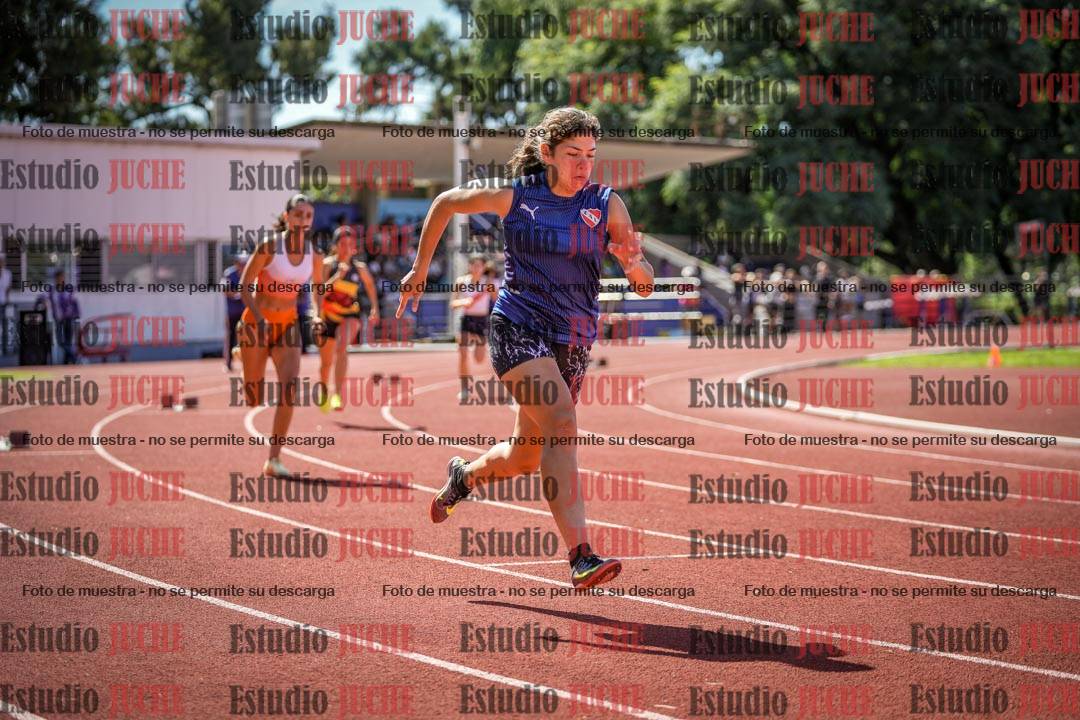 Fotos de los 400 m llanos de mujeres