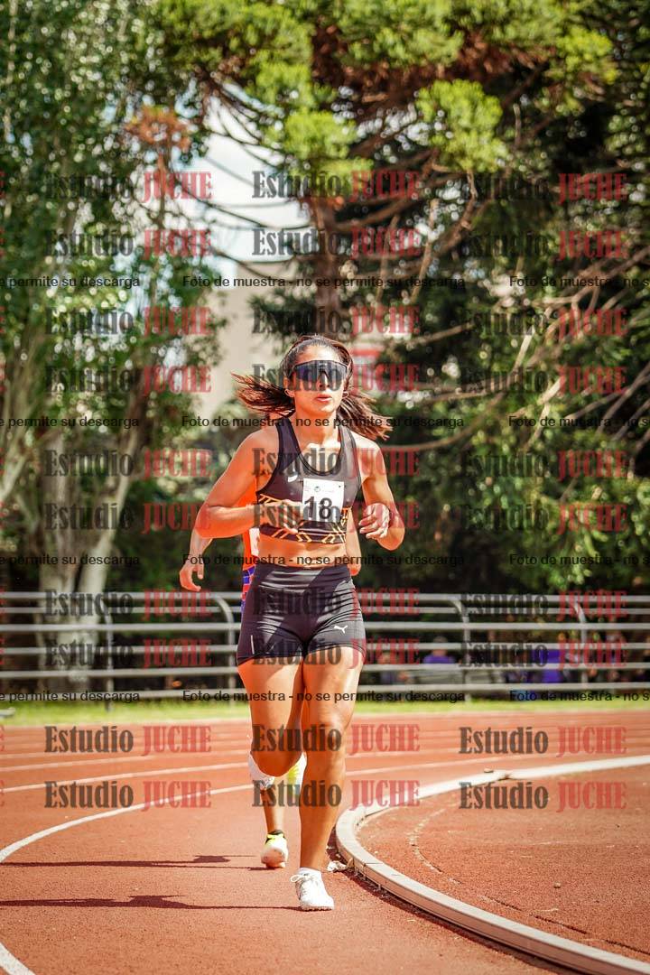 Fotos de los 5000 m llanos