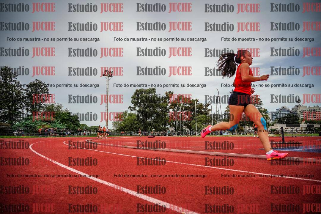 Fotos de los 3000 m llanos de mujeres