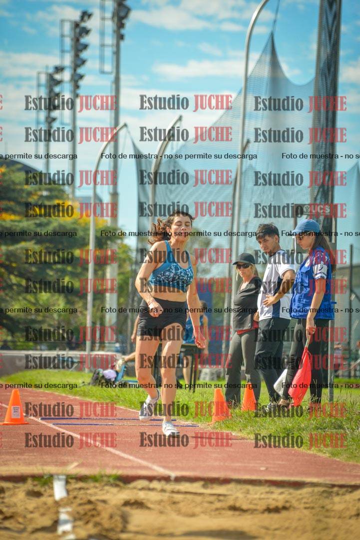 Fotos del salto triple - tabla 7 y 9