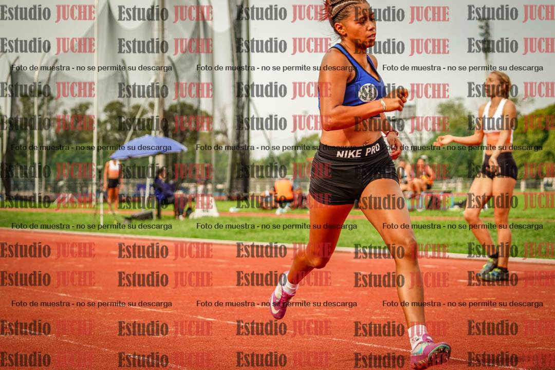 Fotos de los 400 m llanos de mujeres