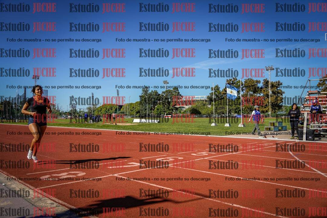 Fotos de los 400 m de mujeres