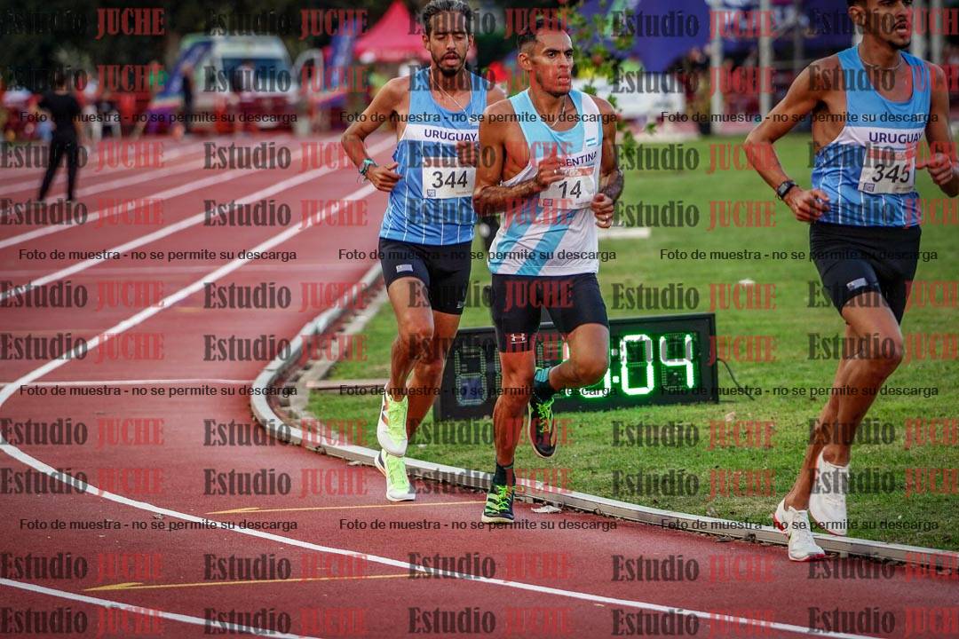 Fotos de los 10.000 m llanos de varones