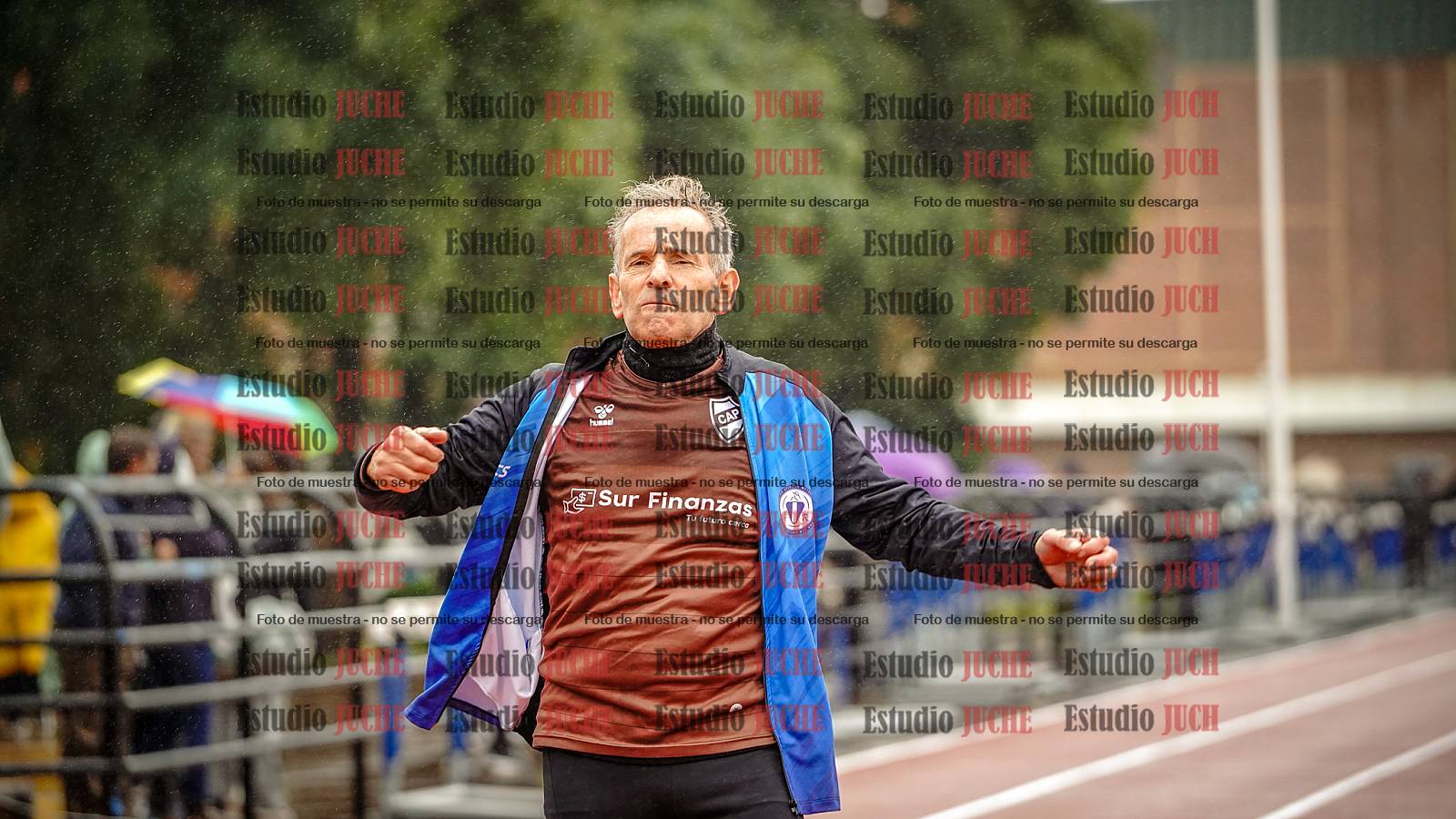 Fotos de algunos extras del torneo