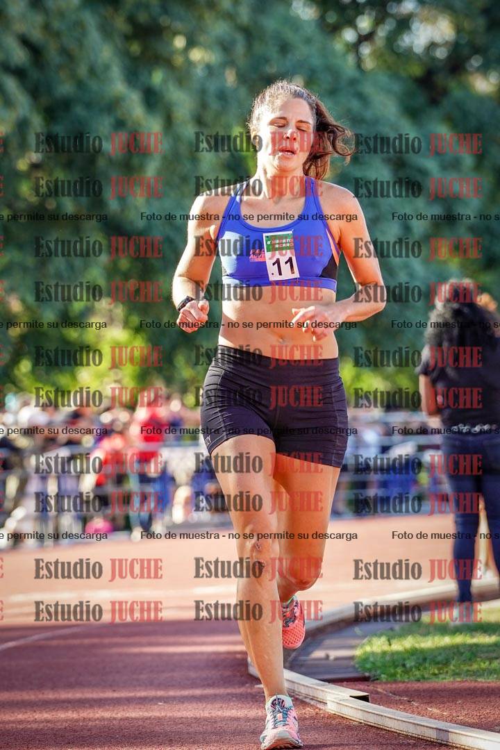 Fotos de los 3000 m llanos de mujeres
