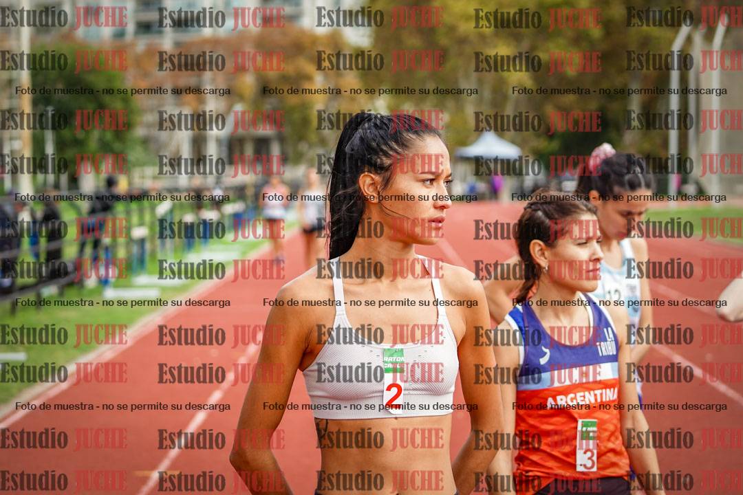 Fotos de los 3000 m llanos de mujeres