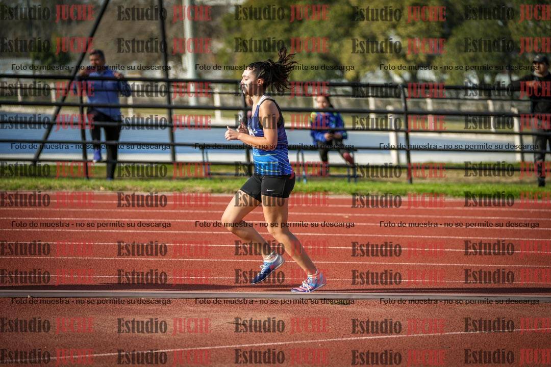 Fotos de los 3000 m de mujeres