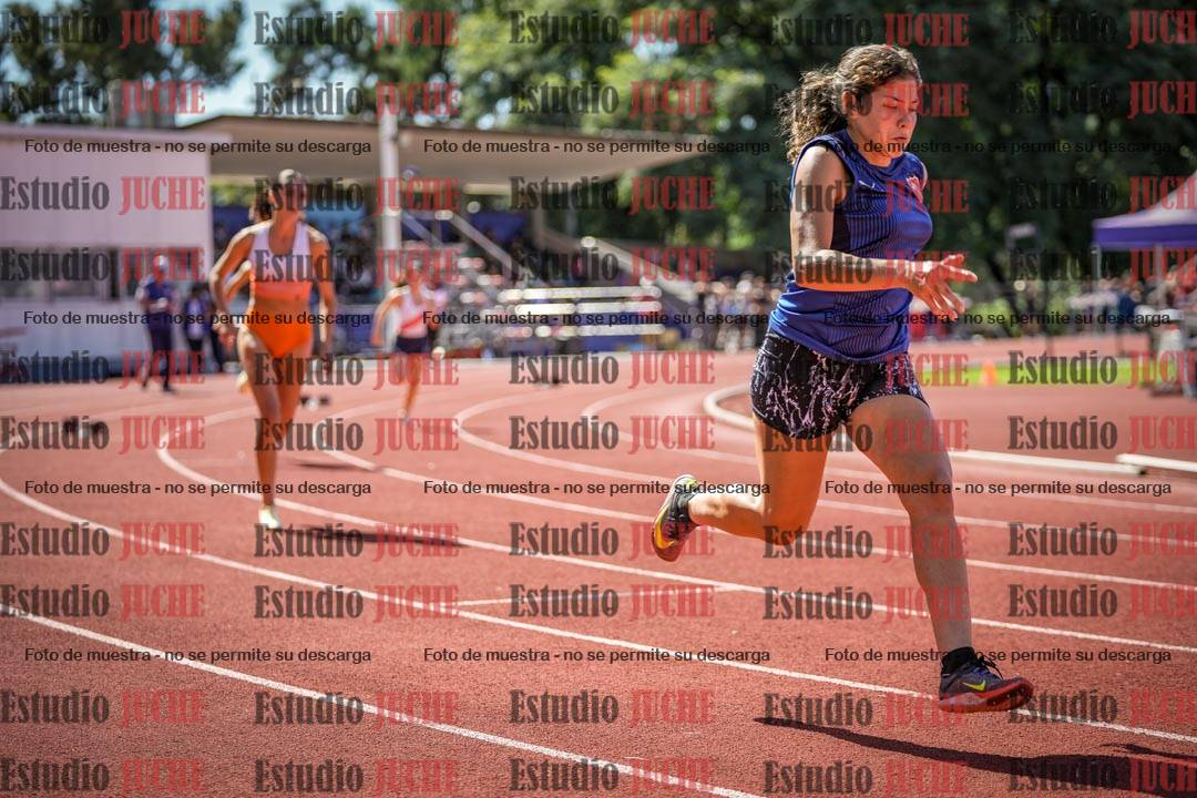 Fotos de los 400 m llanos de mujeres