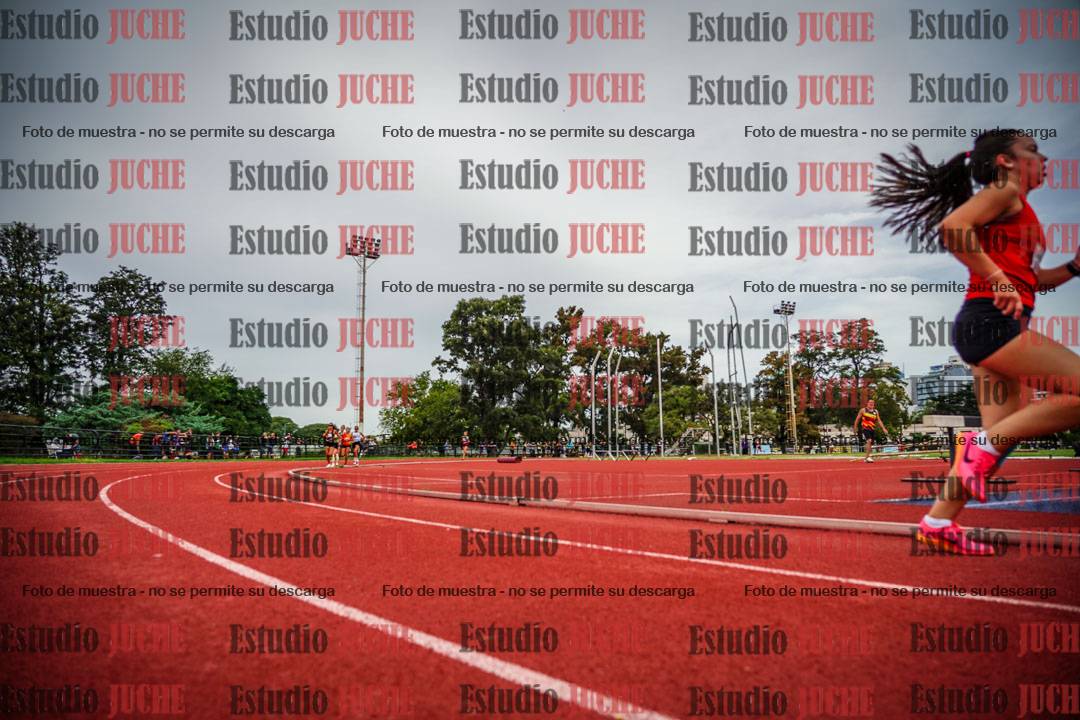 Fotos de los 3000 m llanos de mujeres