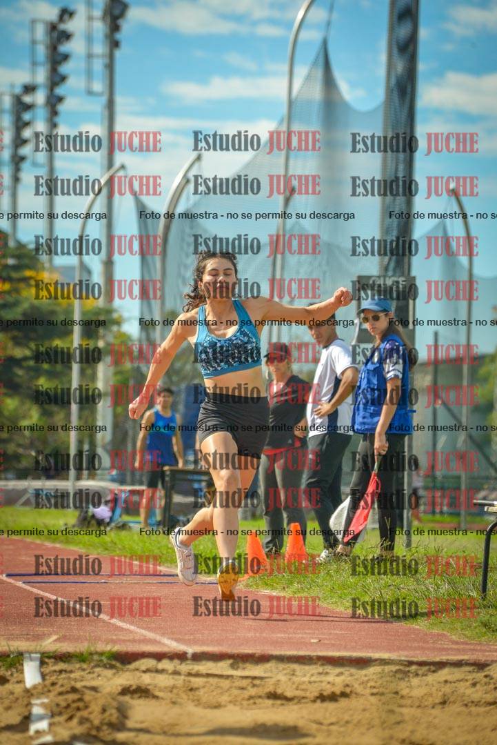 Fotos del salto triple - tabla 7 y 9