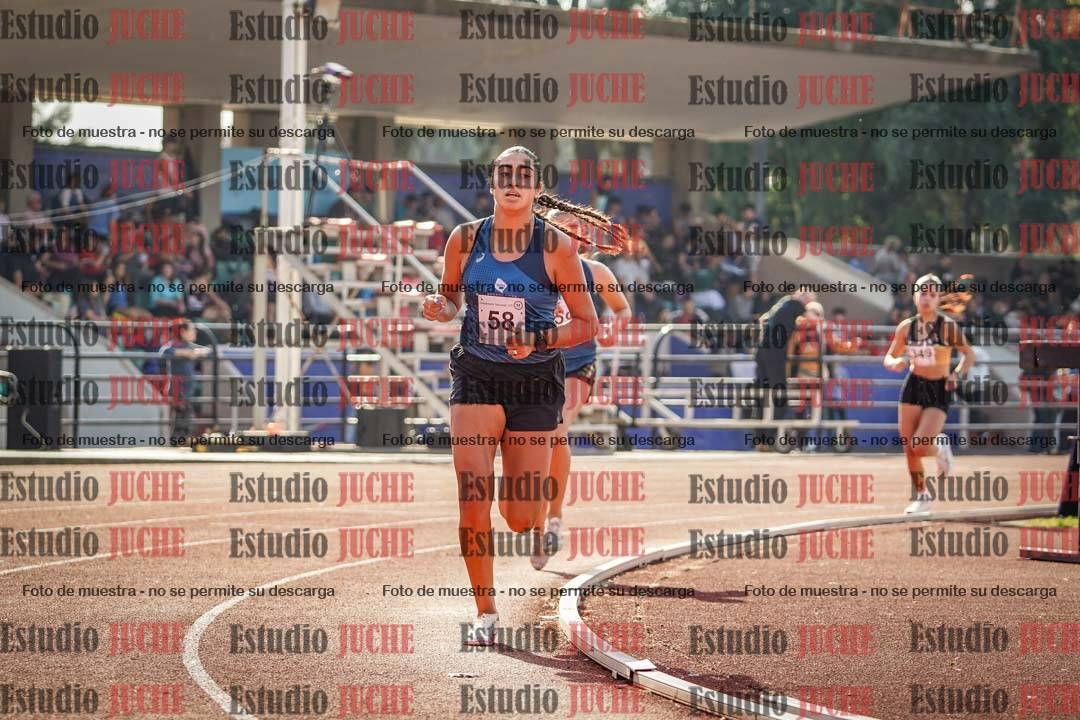 Fotos de los 3000 m llanos de mujeres