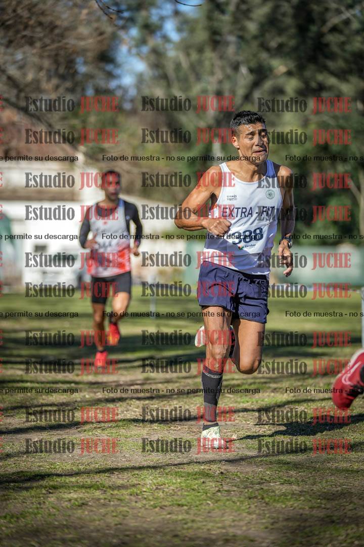 Fotos en el noveno punto del circuito