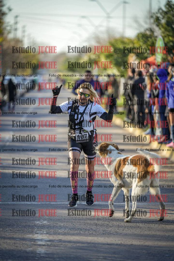 Fotos de las llegadas