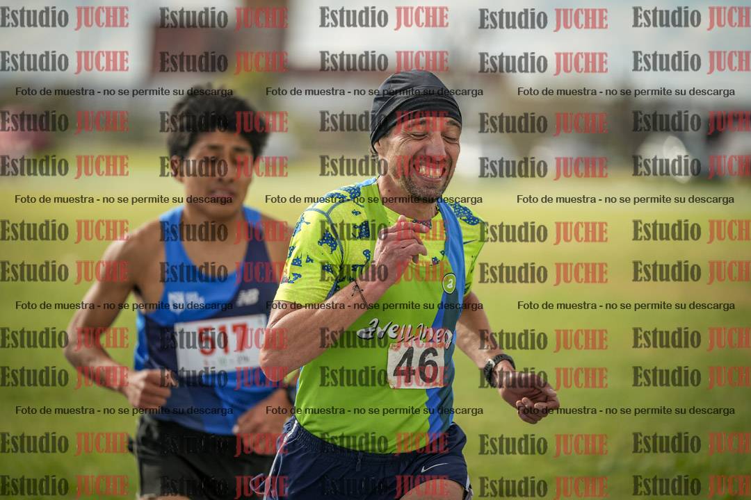 Fotos de los 5000 m llanos de varones