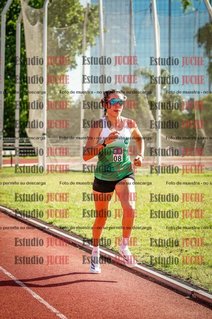 Fotos de los 3000 m llanos de mujeres