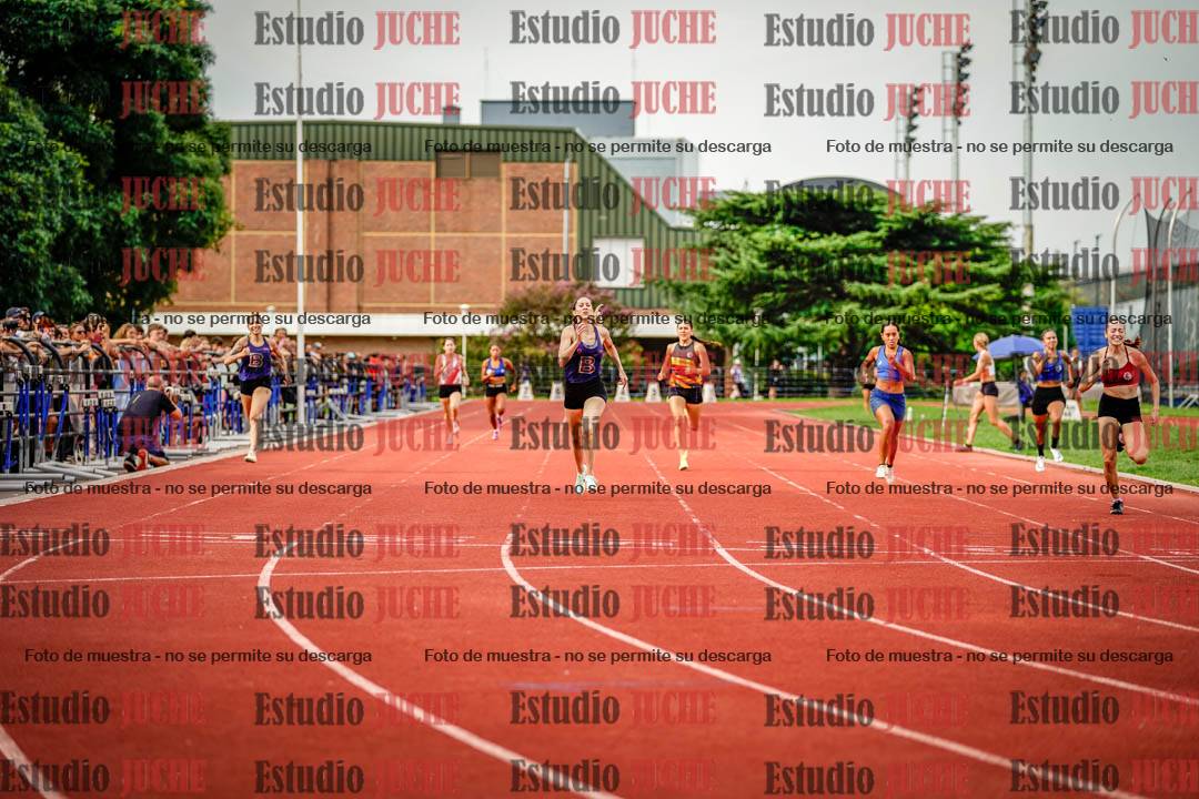 Fotos de los 400 m llanos de mujeres