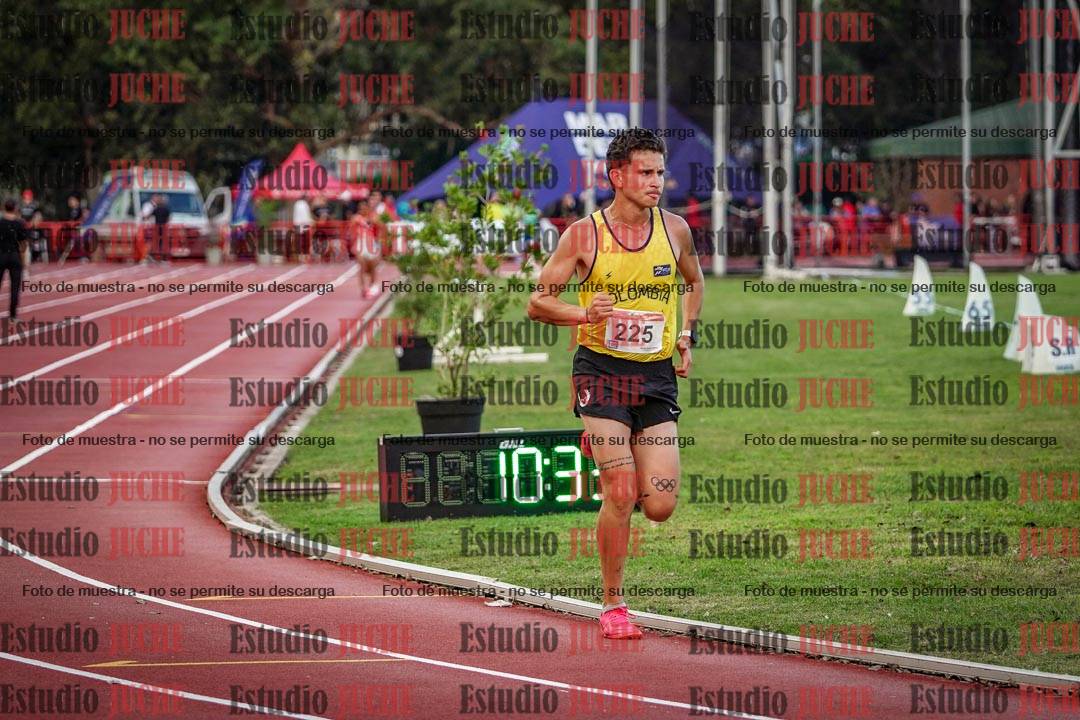 Fotos de los 10.000 m llanos de varones